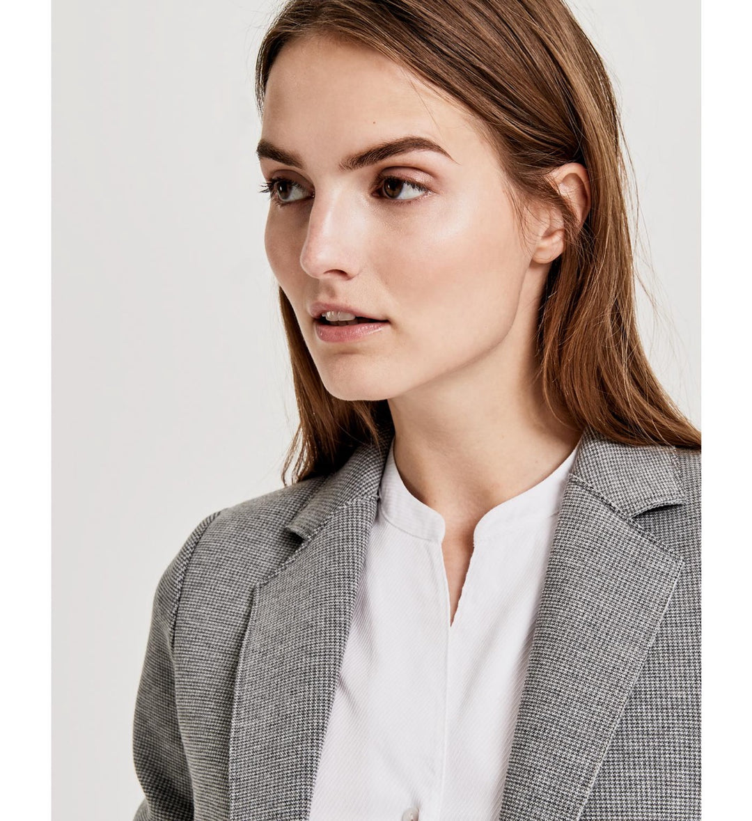 VERO MODA blazer dames grijs dessin – 10331929