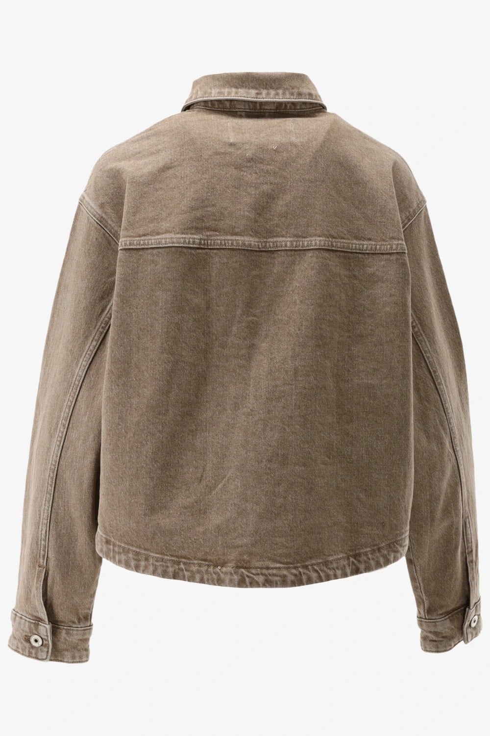 COJ Tamara jack denim dames camel