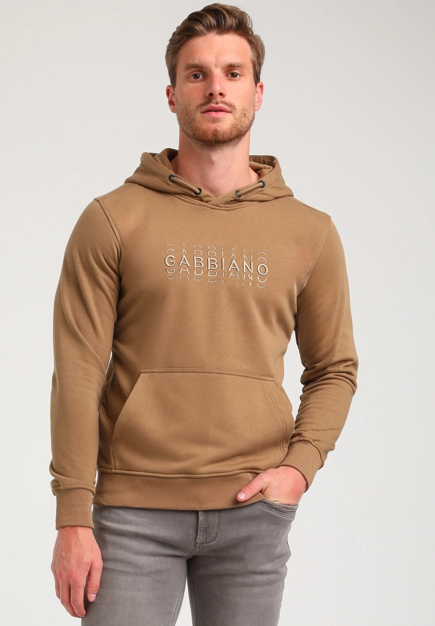 Gabbiano men 774773 trui bruin – heren