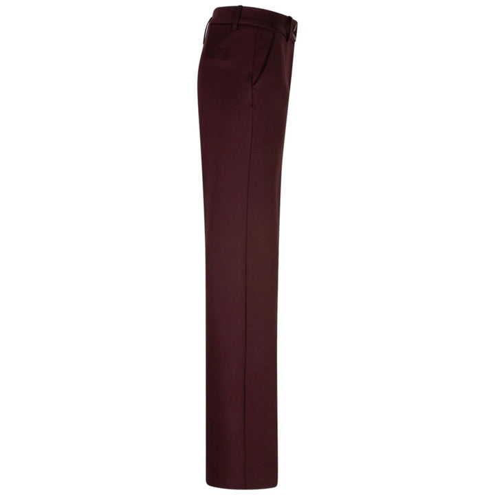 Red Button SRB5144 Colette lange broek aubergine - L33