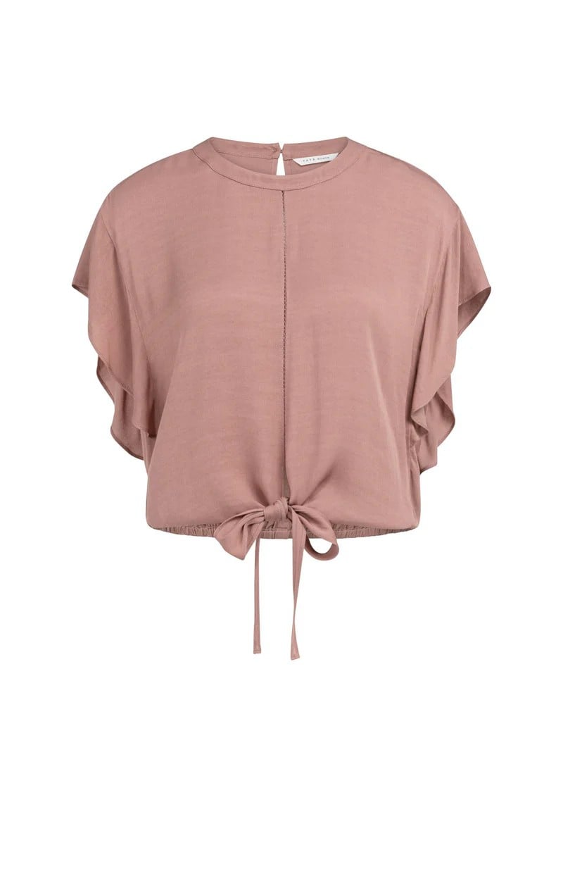 YAYA Women top k/m oud roze – dames