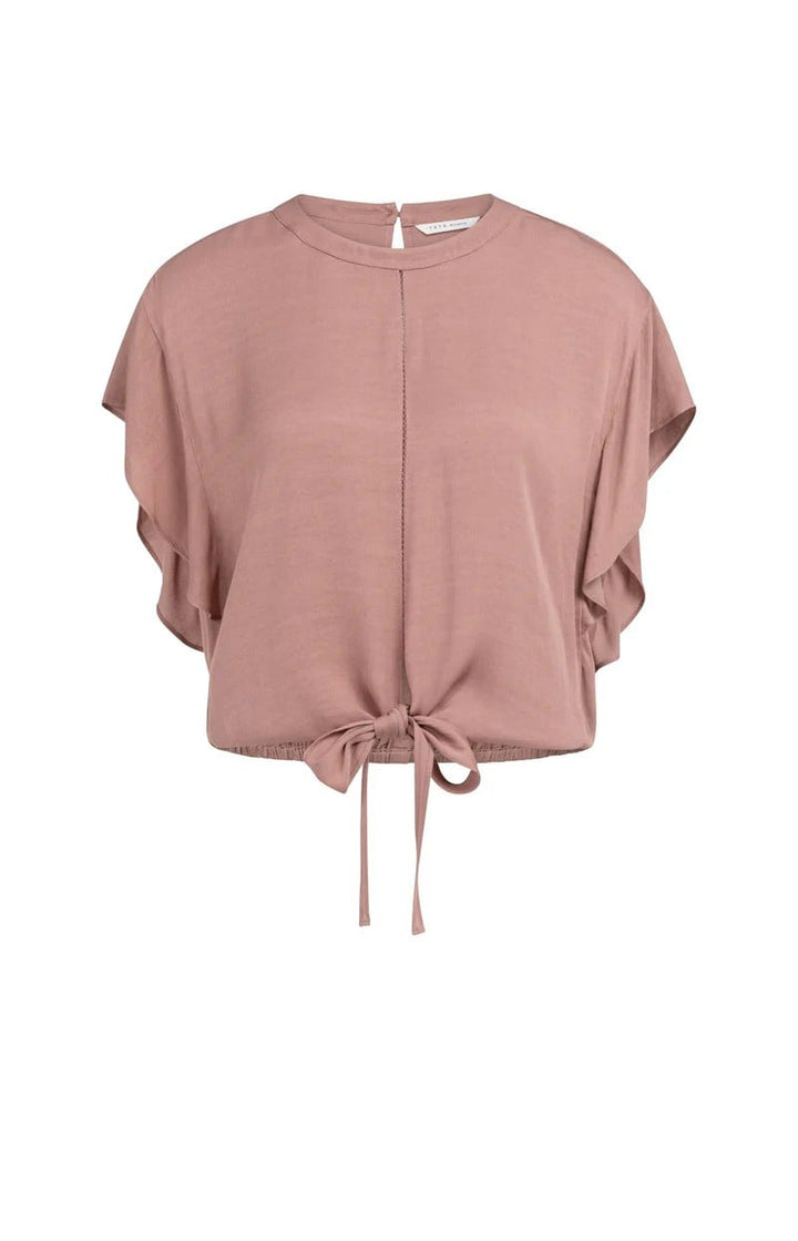YAYA Women top k/m oud roze – dames