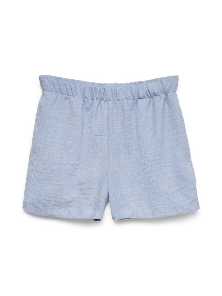 VERO MODA 10325868 melaney short dames lichtblauw
