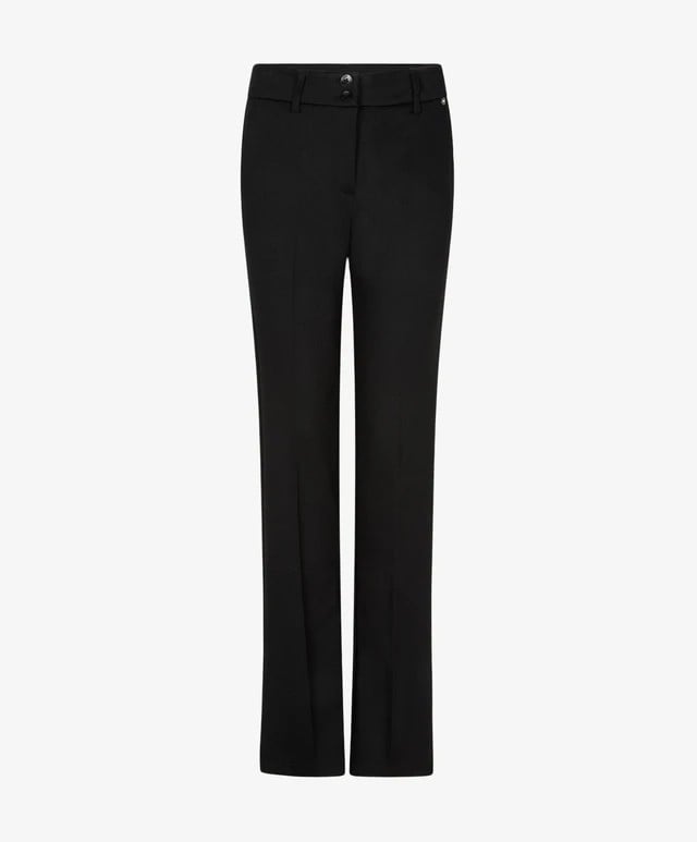 Red Button SRB5144 Colette lange broek dames zwart - L33