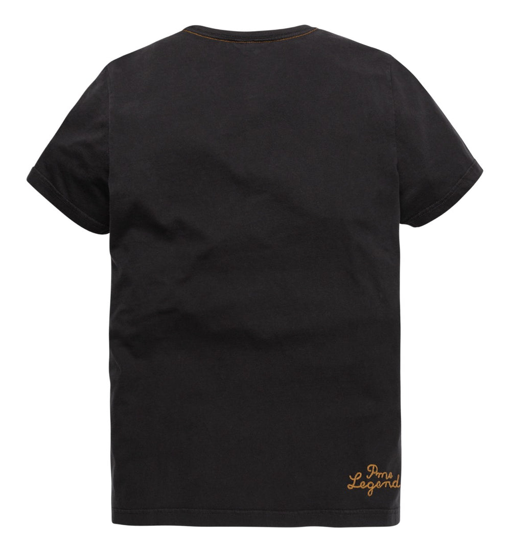 Croyez T-shirt antraciet – heren