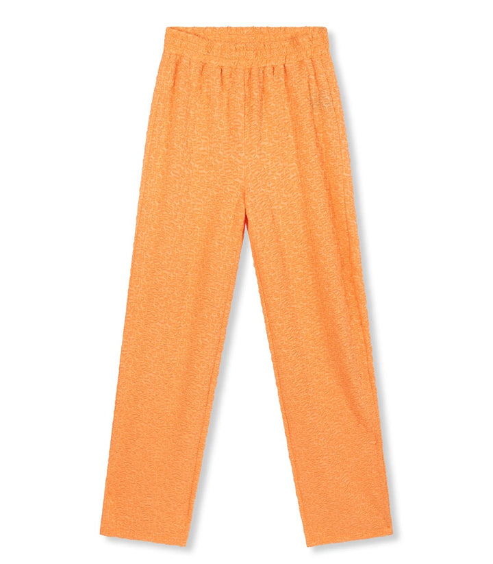 Refined department lange broek dames zalm/peach