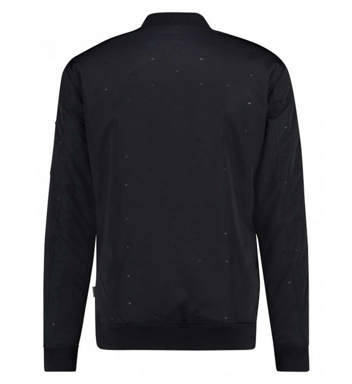 Jack & Jones carter blauw dessin – jack heren