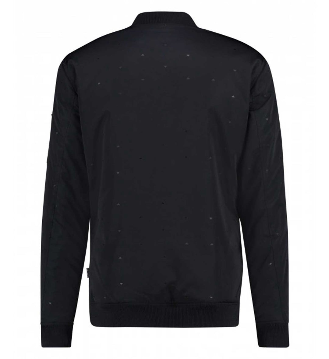 Jack & Jones 12265979 carter jack heren blauw dessin