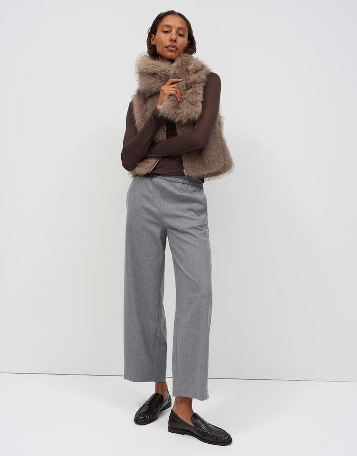 Opus awifey scarf 10482413642465 sjaal camel