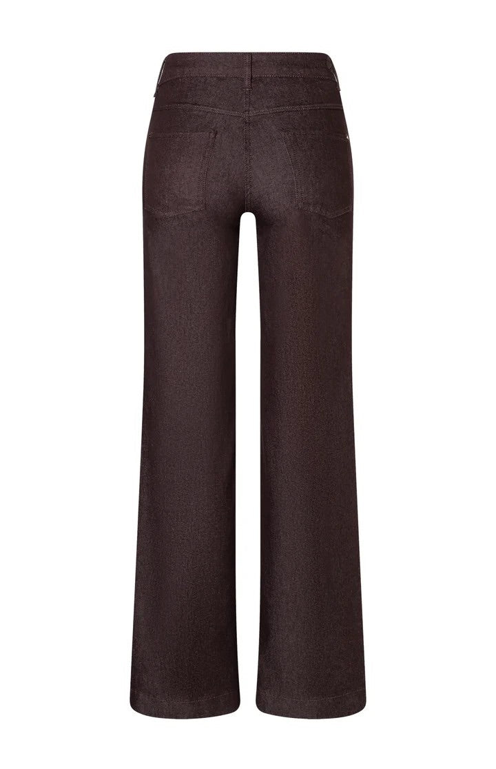 MAC women 5439-90 jeans loose fit bruin – dames - L32