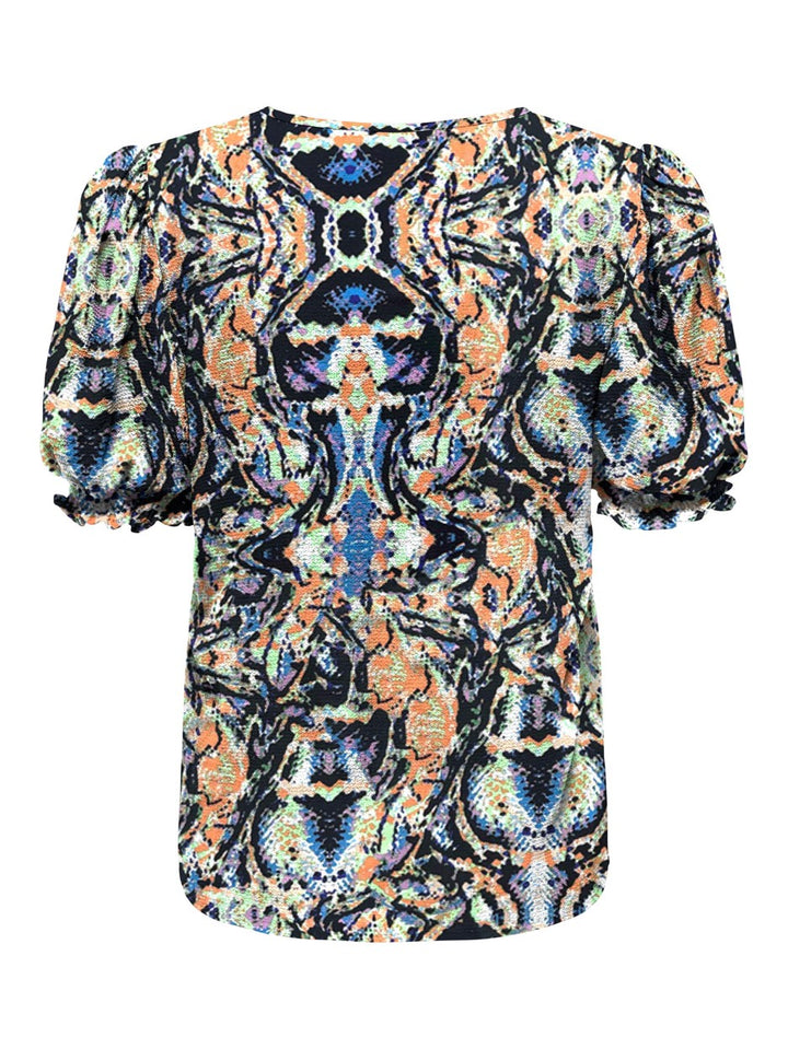 Only 15256766 Nova top k/m dames multicolor