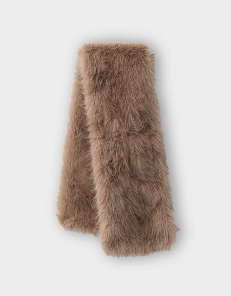Opus awifey scarf 10482413642465 sjaal camel