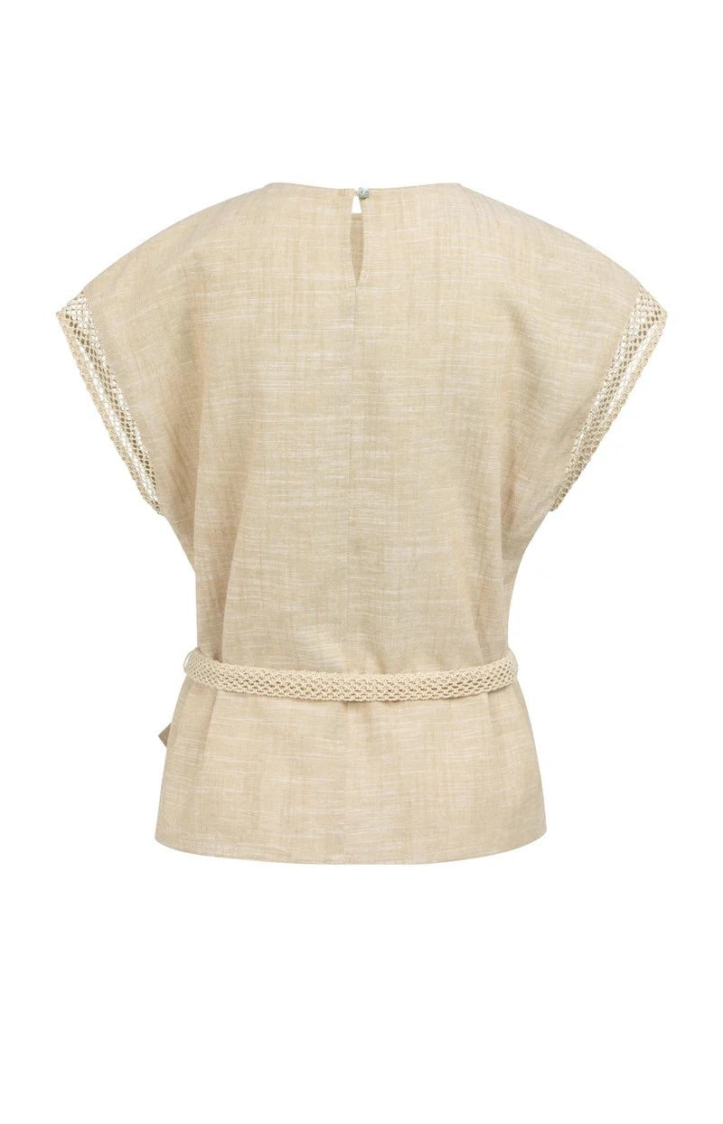 YAYA Women top zand – dames