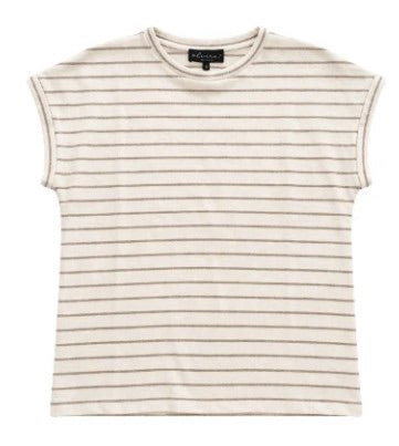 Elvira Casuals E3 26-010 Body ecru dessin – dames