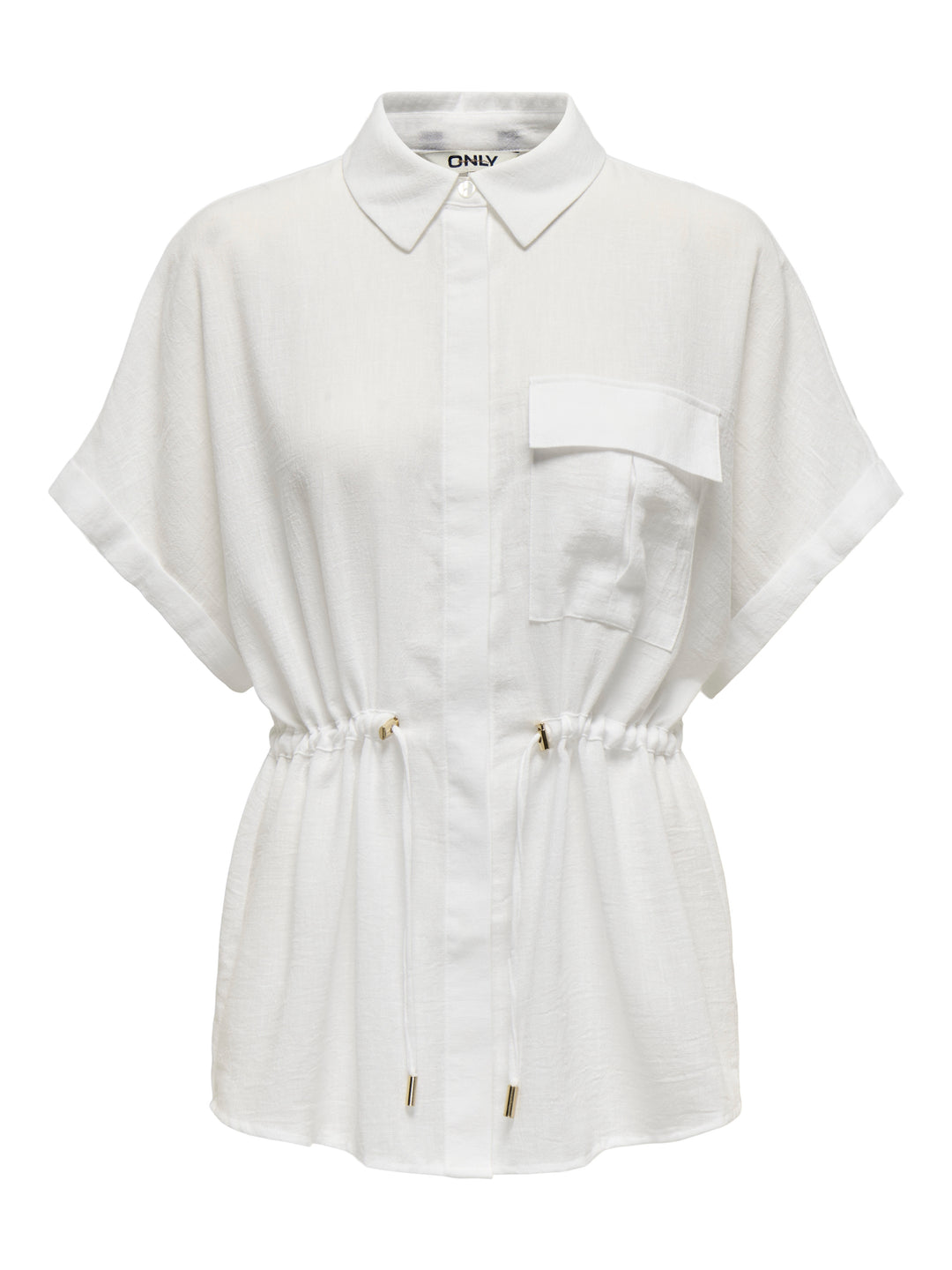 Only blouse k/m dames off-white – 15352615 Emmia