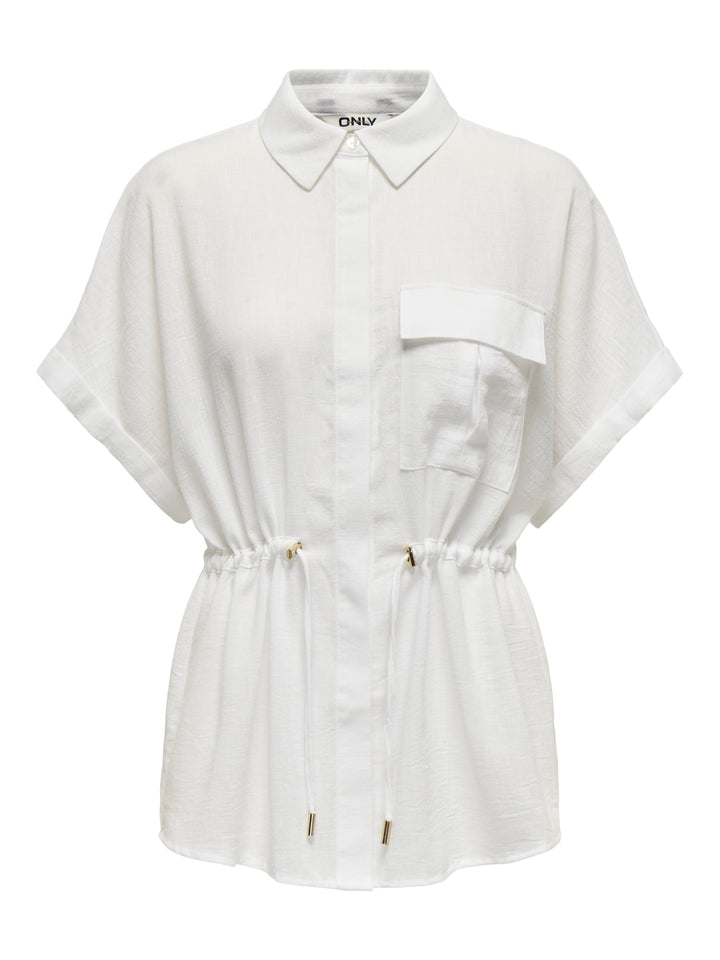 Only blouse k/m dames off-white – 15352615 Emmia