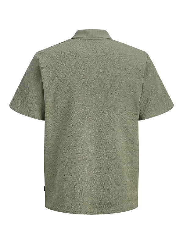 Jack & Jones polo k/m heren army – 12293000 Blatrenton