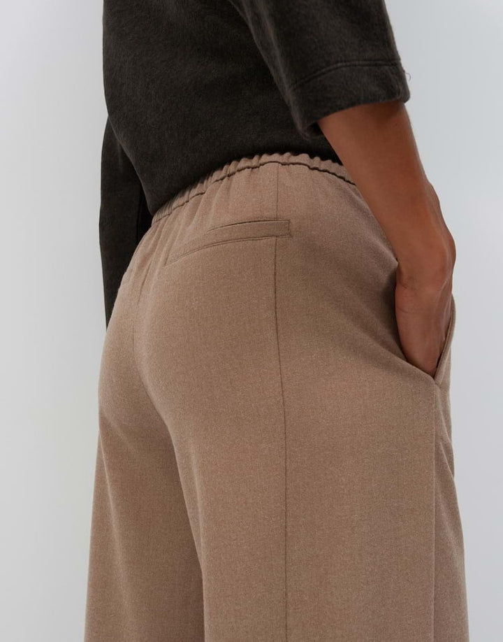 Opus Marou edit 10624014522465 lange broek dames camel