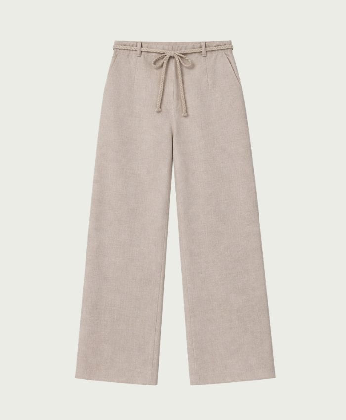 Elvira Casuals E2 26-020 Yara – lange broek dames - Zand