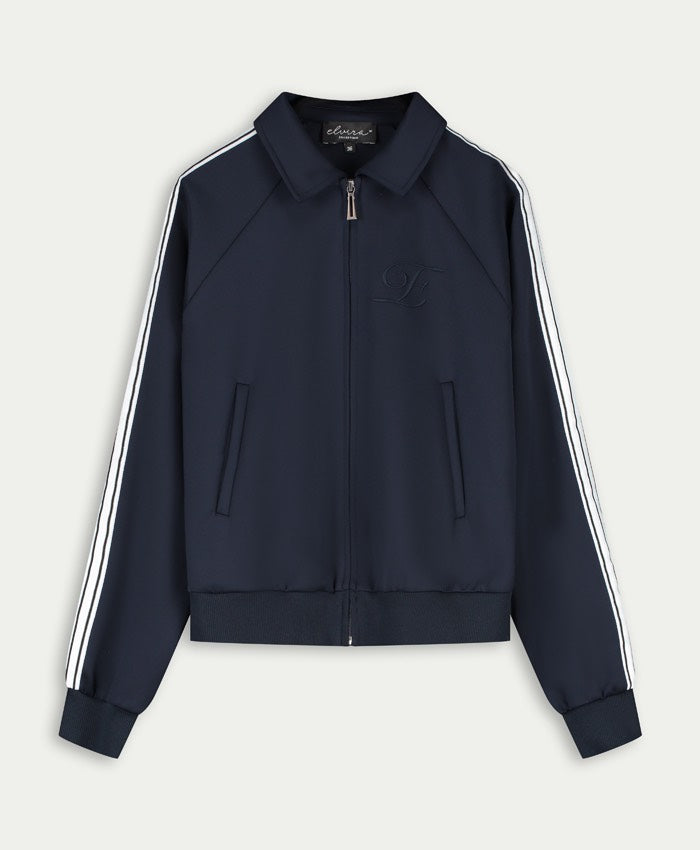 Elvira Casuals E126-003 Zola jack dames – navy