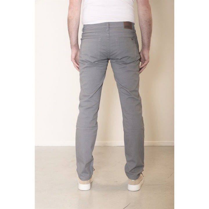 New Star Nyon lange broek heren antraciet - 34
