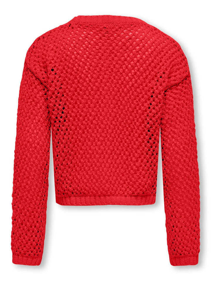 Kids Only 15341338 Donna trui meisjes – rood