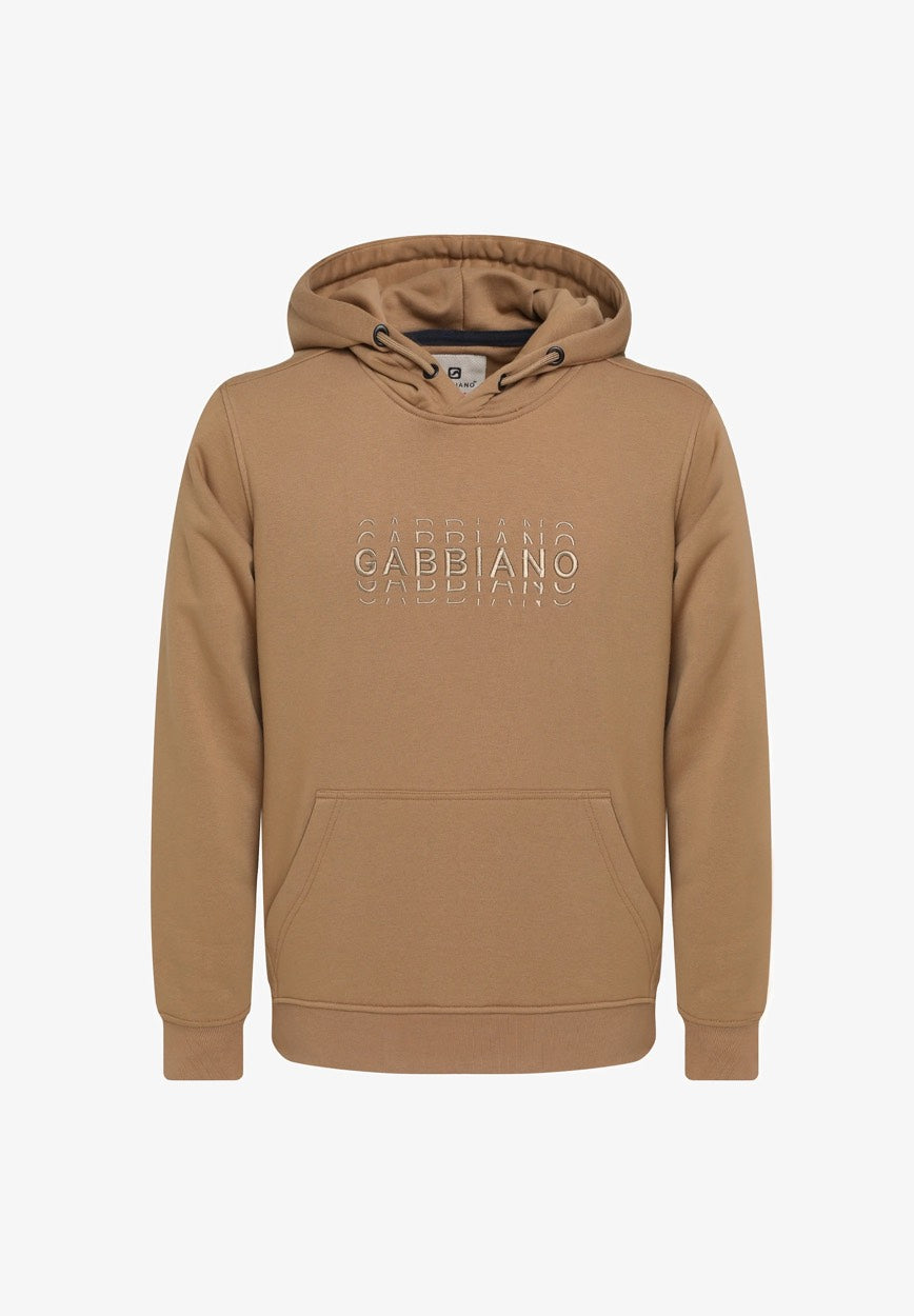 Gabbiano men 774773 trui bruin – heren