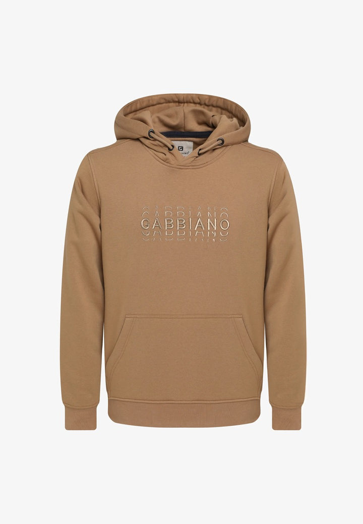 Gabbiano men 774773 trui bruin – heren