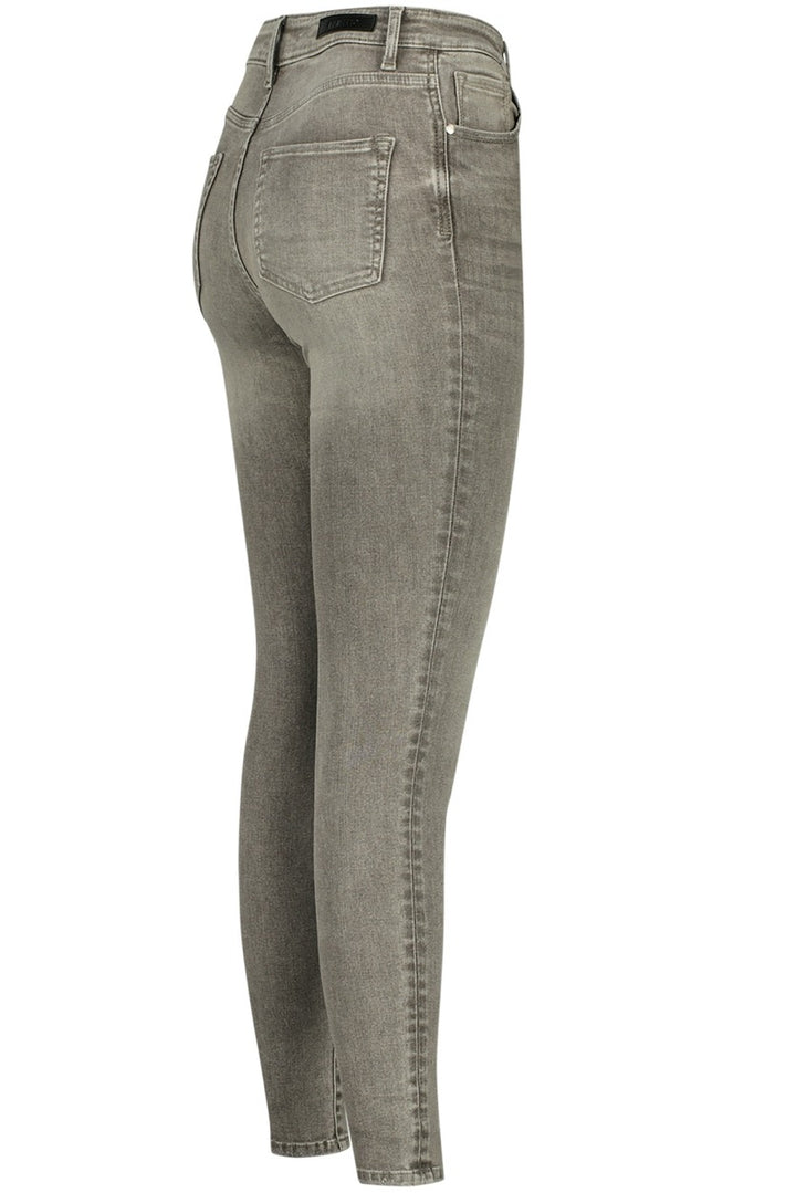 Raizzed NSAWD42005 Blossom grey denim – dames skinny fit jeans - L30