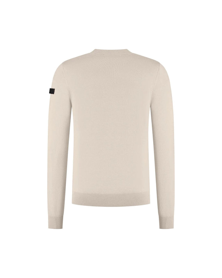 Malelions MPD50026059 trui heren beige
