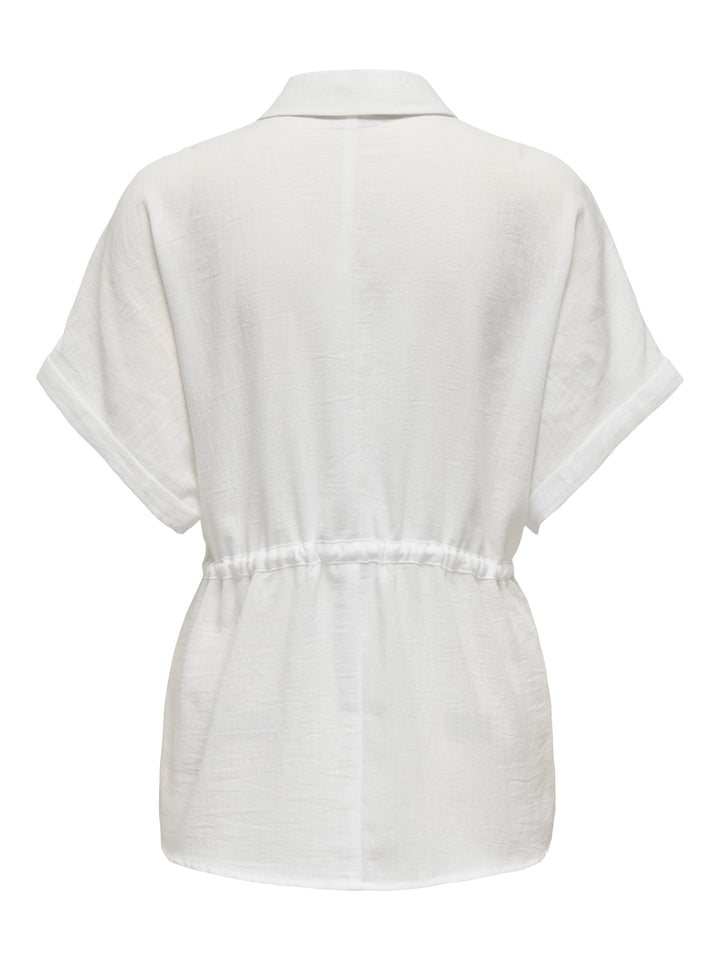 Only blouse k/m dames off-white – 15352615 Emmia
