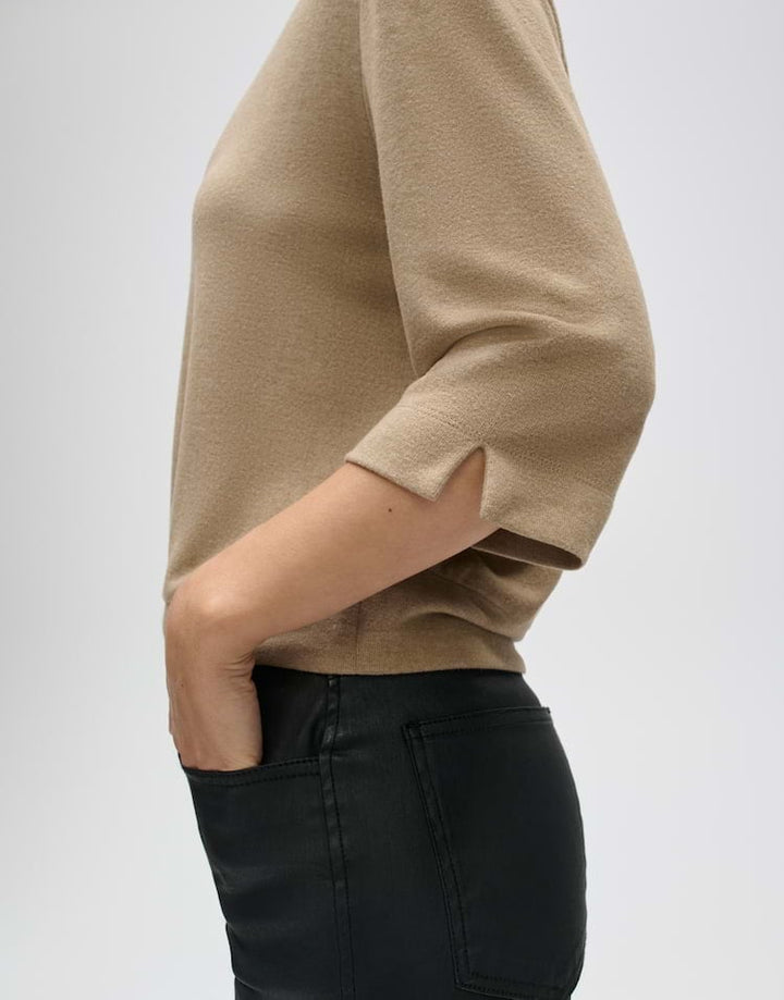 Opus Sosino 10618614469106 top l/m taupe