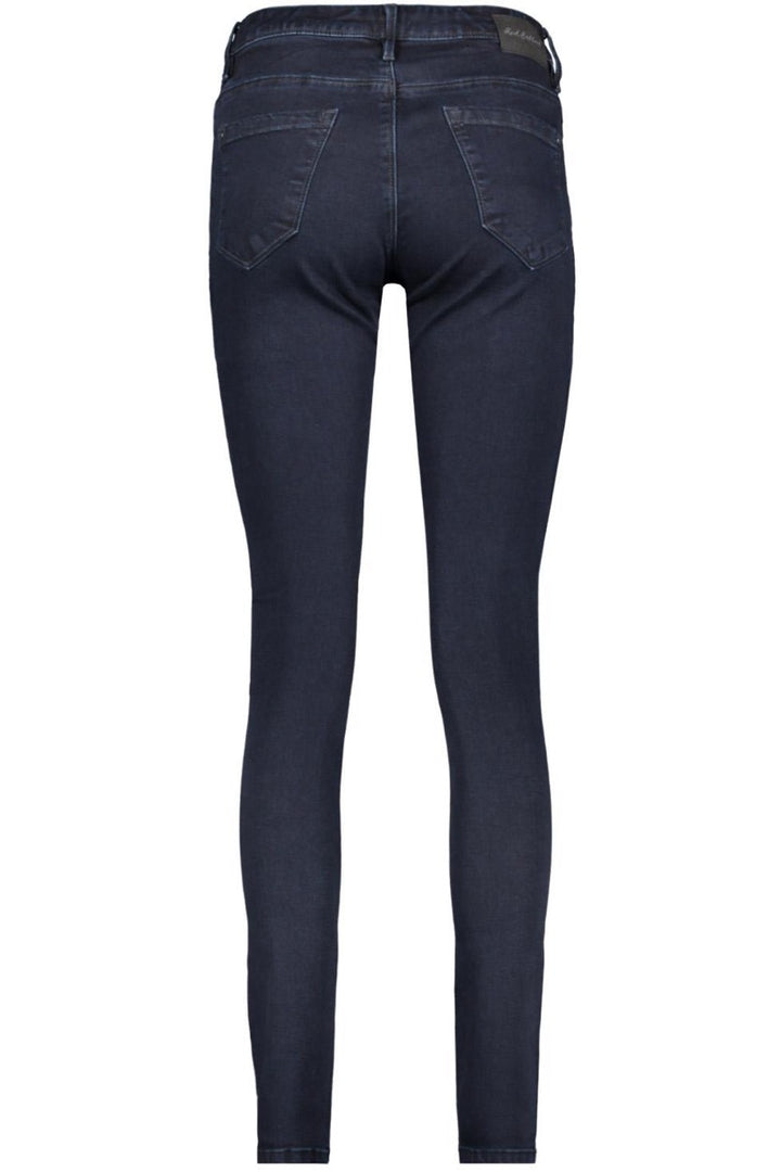 Red Button Jimmy 3806 jeans slim fit dames – blue denim - L30
