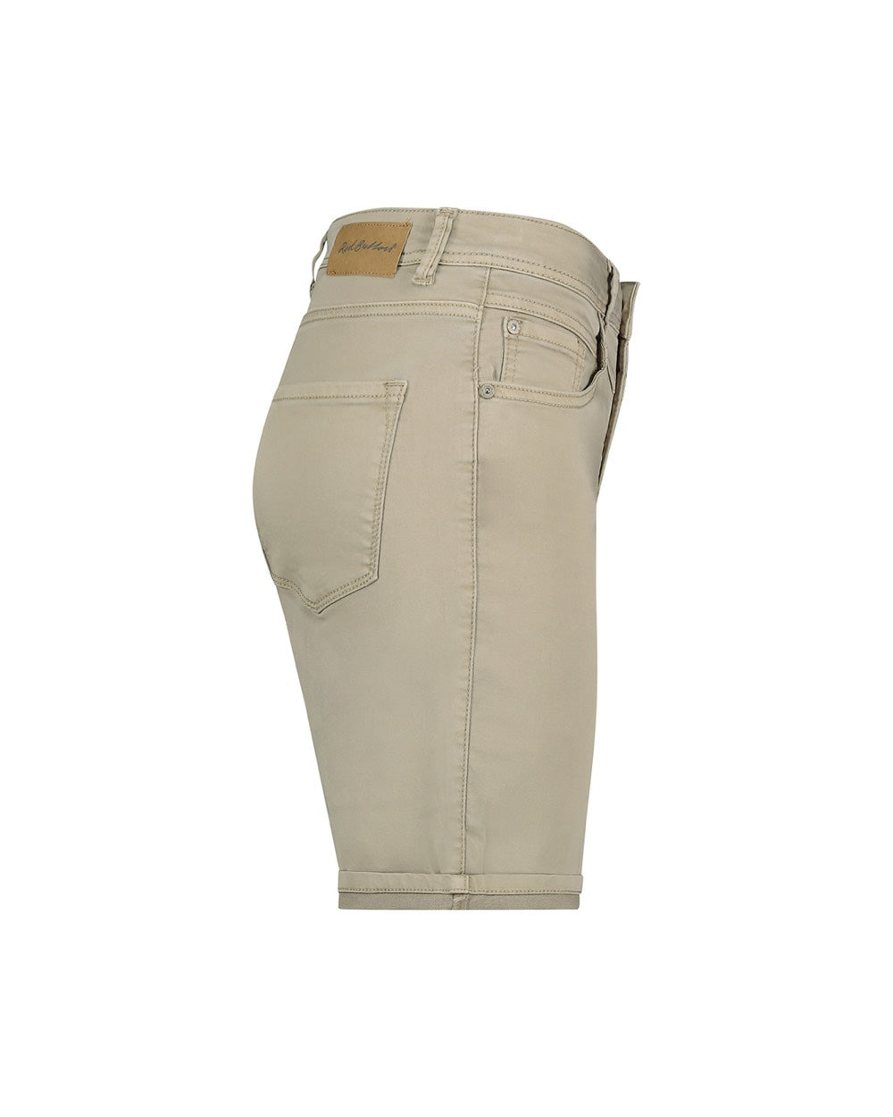 Red Button 4567 relax short dames taupe