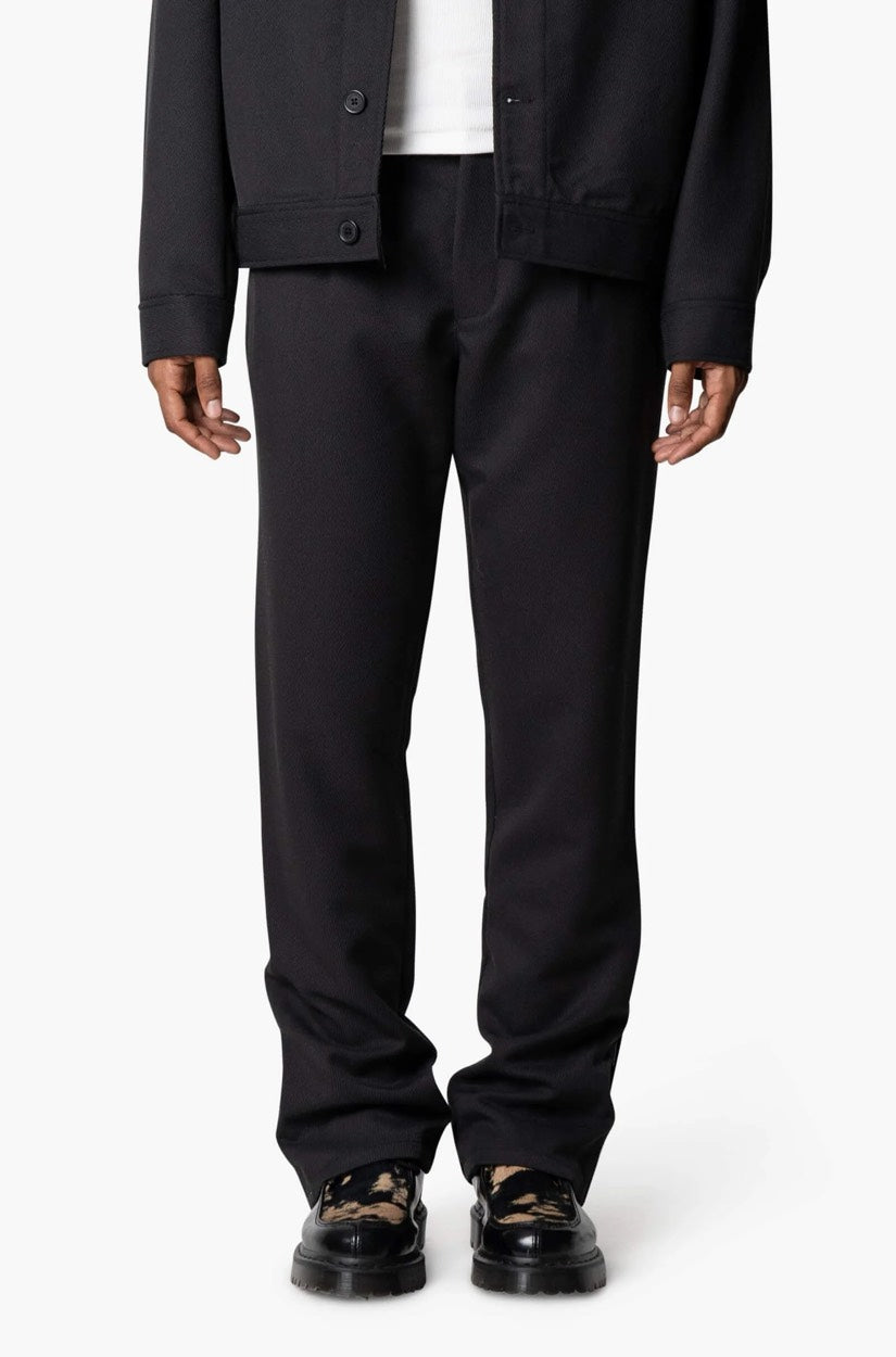 Quotrell PA29339 lange broek heren zwart