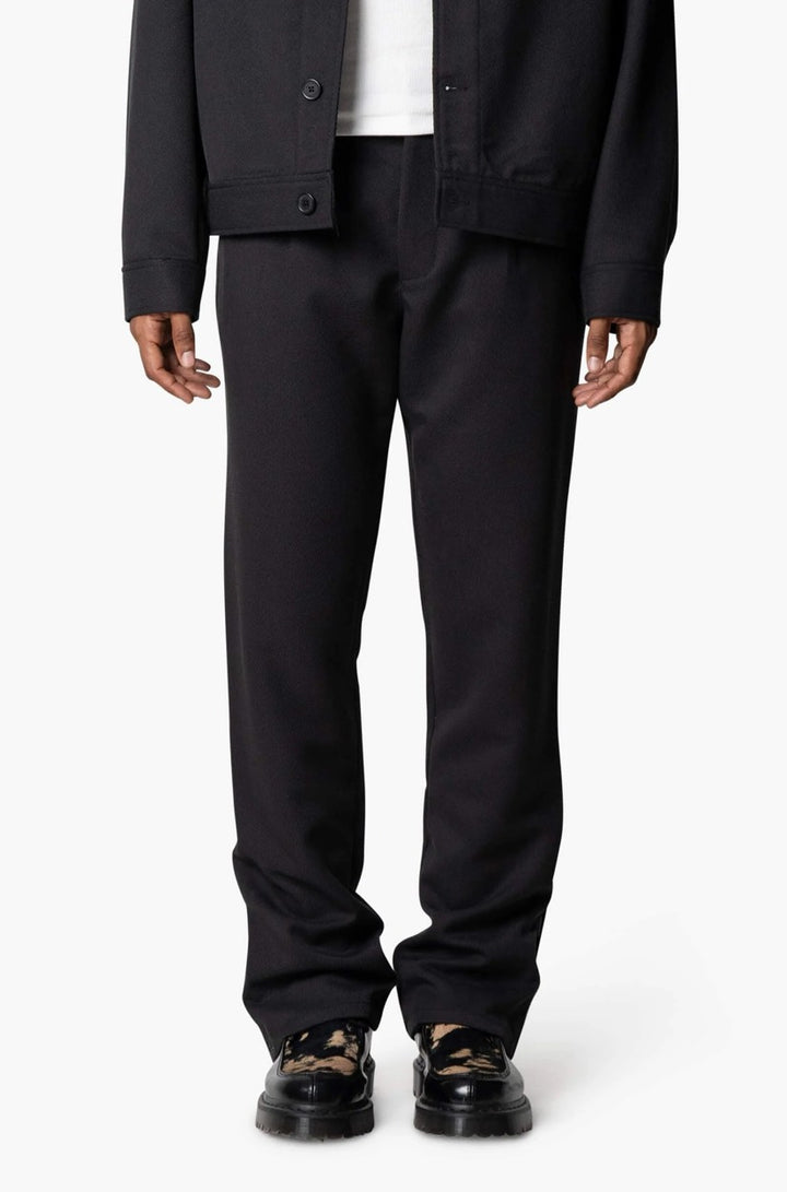 quotrell PA29339 lange broek heren zwart