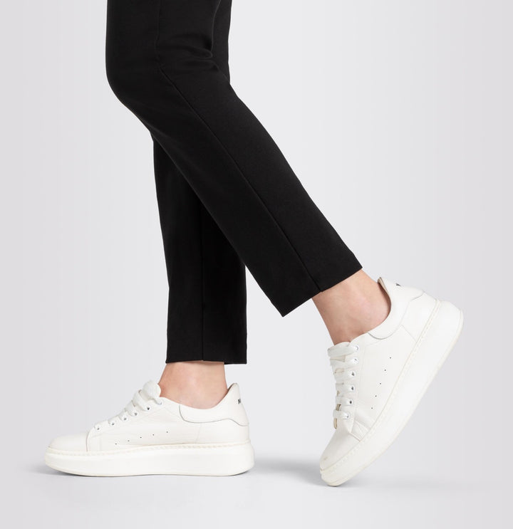 MAC women 3058/00 0107 lange broek dames zwart - L30