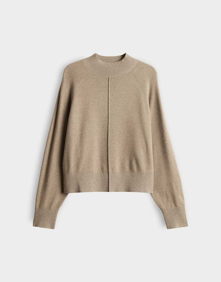 Opus 10633014447106 trui dames taupe