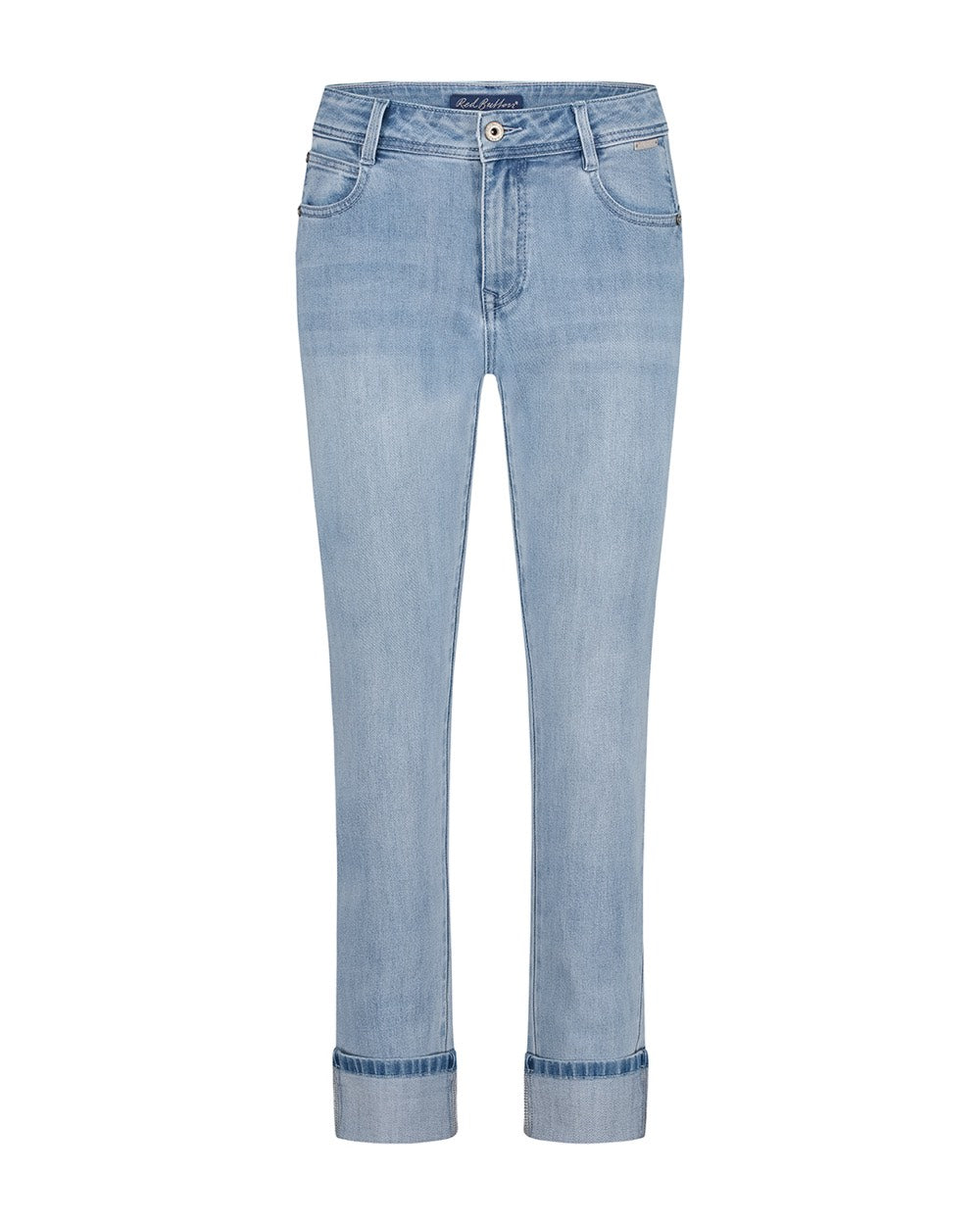 Red Button 4542 Laila jeans slim fit dames – blue denim