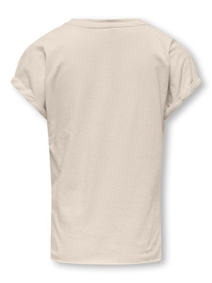 Kids Only T-shirt k/m meisjes – 15352380 Lucy - Kit