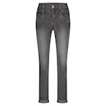 Red Button 4667 Relax jeans grey denim – dames