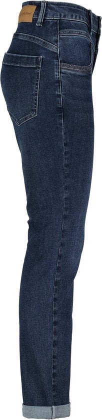 Red Button SRB4295 Sienna jeans regular-straight fit dames - Blue Denim