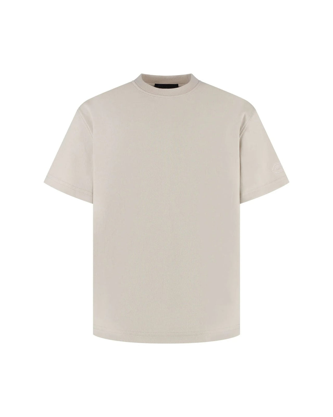 Malelions MPD50026037 t-shirt beige – heren