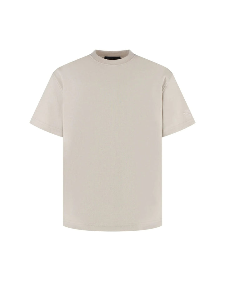 Malelions MPD50026037 t-shirt beige – heren