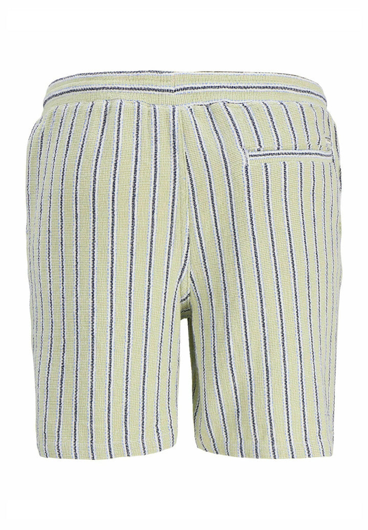 jack & jones kids short jongens groen dessin – Jaiden
