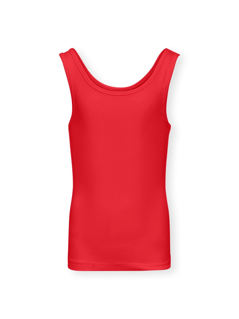 Kids Only 15349610 Ava singlet rood – meisjes