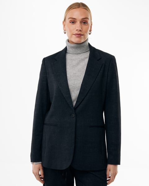 MEXX women MF006000663 blazer dames antraciet