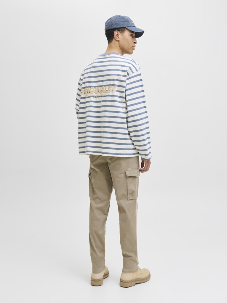 Jack & Jones lange broek zand – heren - L32