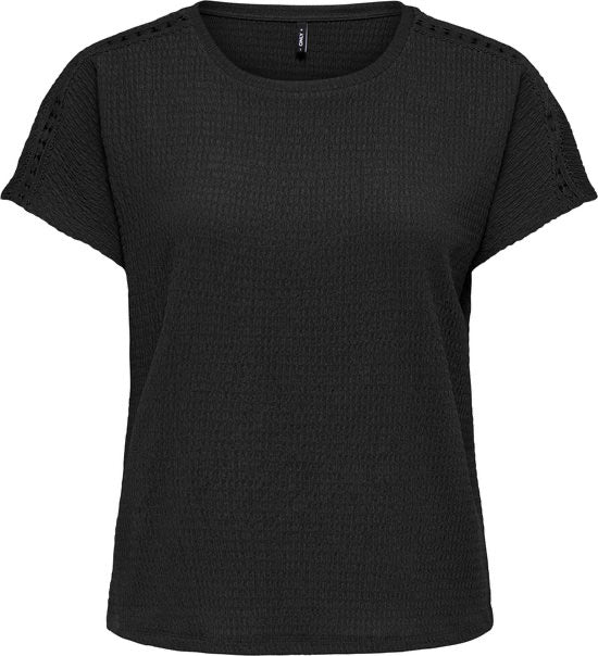 Only Debbie top zwart – dames