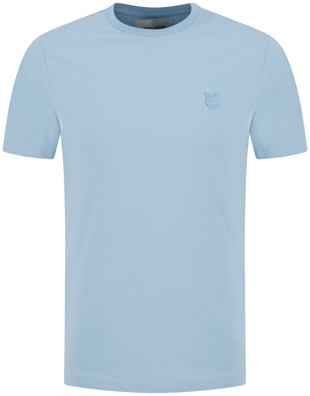 Lyle & Scott TS2255TONT t-shirt lichtblauw – heren
